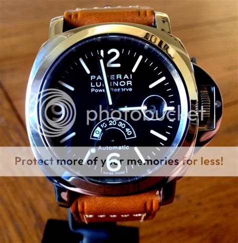 The DSN Panerai PAM027A with Genuine ETA/Soprod 